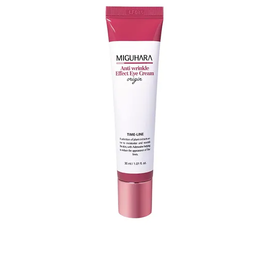 ANTI WRINKLE effect eye cream origin 30 ml  MIGUHARA - Ofertas Online y Envío Gratis