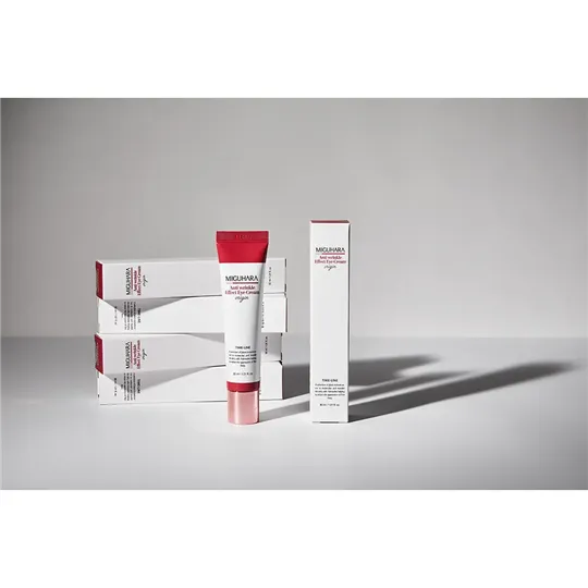 ANTI WRINKLE effect eye cream origin 30 ml  MIGUHARA - Ofertas Online y Envío Gratis