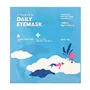 DAILY EYEMASK fleecy cloud 1 u  STEAMBASE - Ofertas Online y Envío Gratis