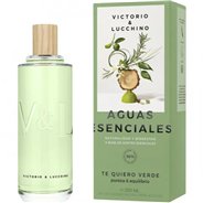 AGUAS ESENCIALES V&L TE QUIERO VERDE eau de toilette vaporizador 250 ml de VICTORIO & LUCCHINO - Ofertas Online y Envío Gratis