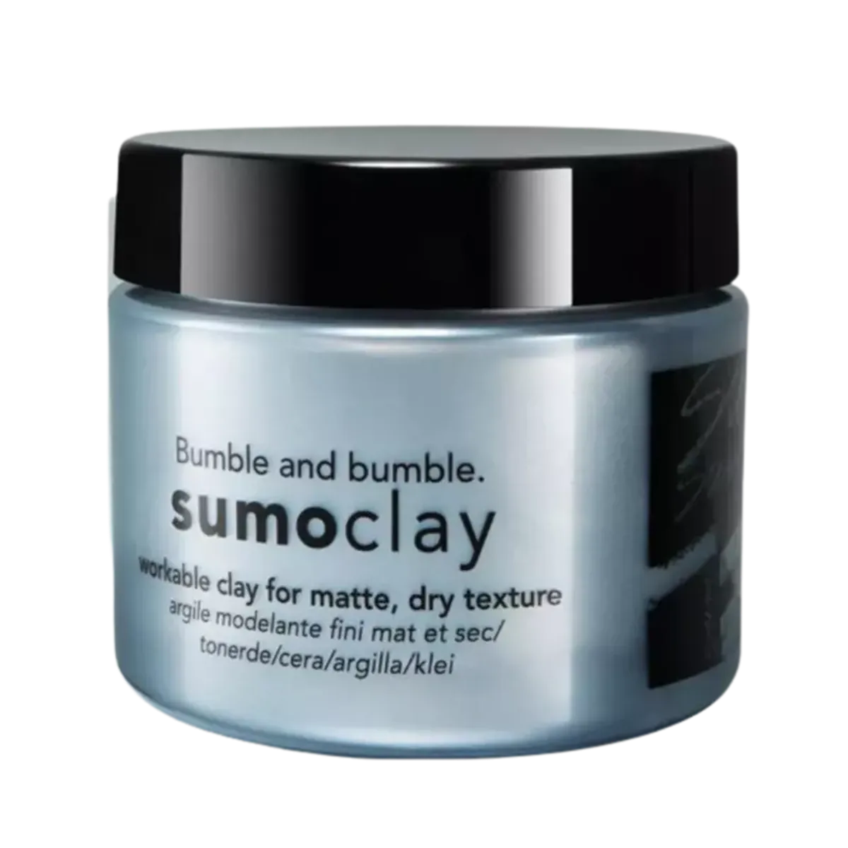 SUMO CLAY workable clay for matte dry texture 45 ml  BUMBLE & BUMBLE - Ofertas Online y Envío Gratis