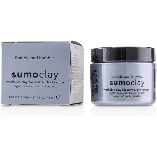SUMO CLAY workable clay for matte dry texture 45 ml  BUMBLE & BUMBLE - Ofertas Online y Envío Gratis