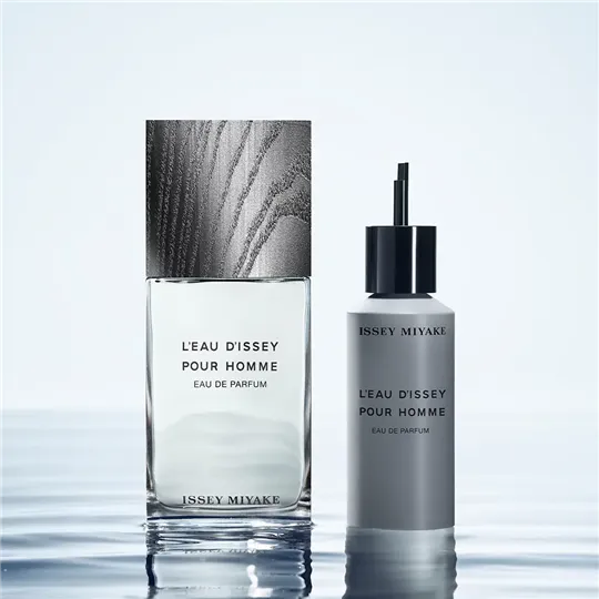 L'EAU D'ISSEY POUR HOMME edp recarga 150 ml  ISSEY MIYAKE - Ofertas Online y Envío Gratis
