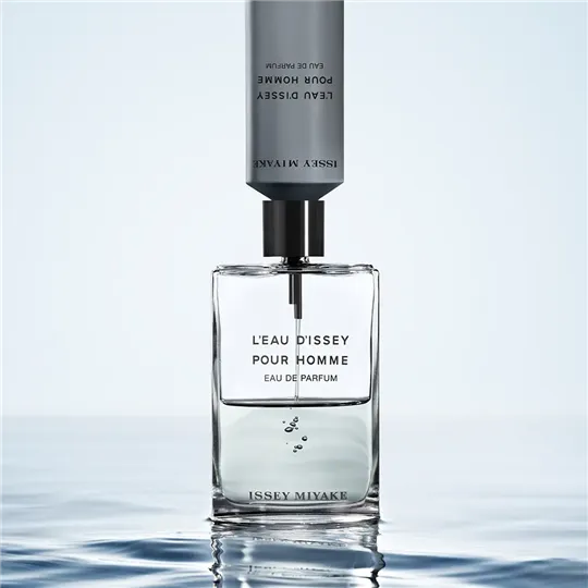 L'EAU D'ISSEY POUR HOMME edp recarga 150 ml  ISSEY MIYAKE - Ofertas Online y Envío Gratis