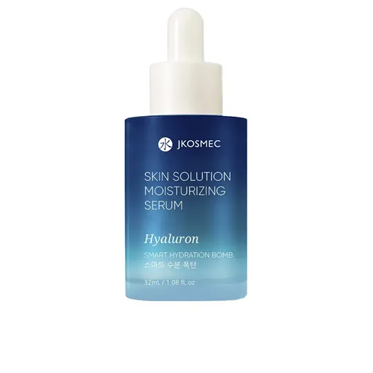 SKIN SOLUTION moisturizing serum hyaluron 32 ml  JKOSMEC - Ofertas Online y Envío Gratis