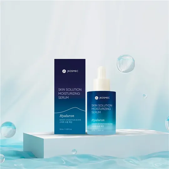SKIN SOLUTION moisturizing serum hyaluron 32 ml  JKOSMEC - Ofertas Online y Envío Gratis