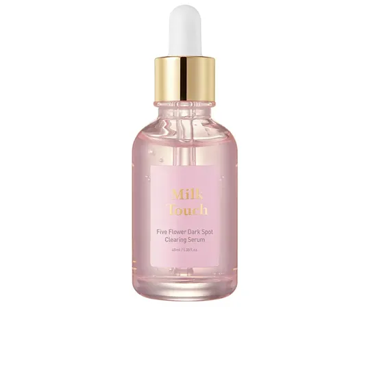 FIVE FLOWER DARK SPOT clearing serum 40 ml  MILK TOUCH - Ofertas Online y Envío Gratis