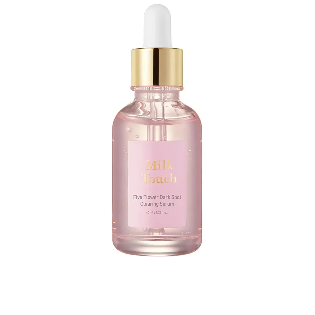 FIVE FLOWER DARK SPOT clearing serum 40 ml  MILK TOUCH - Ofertas Online y Envío Gratis