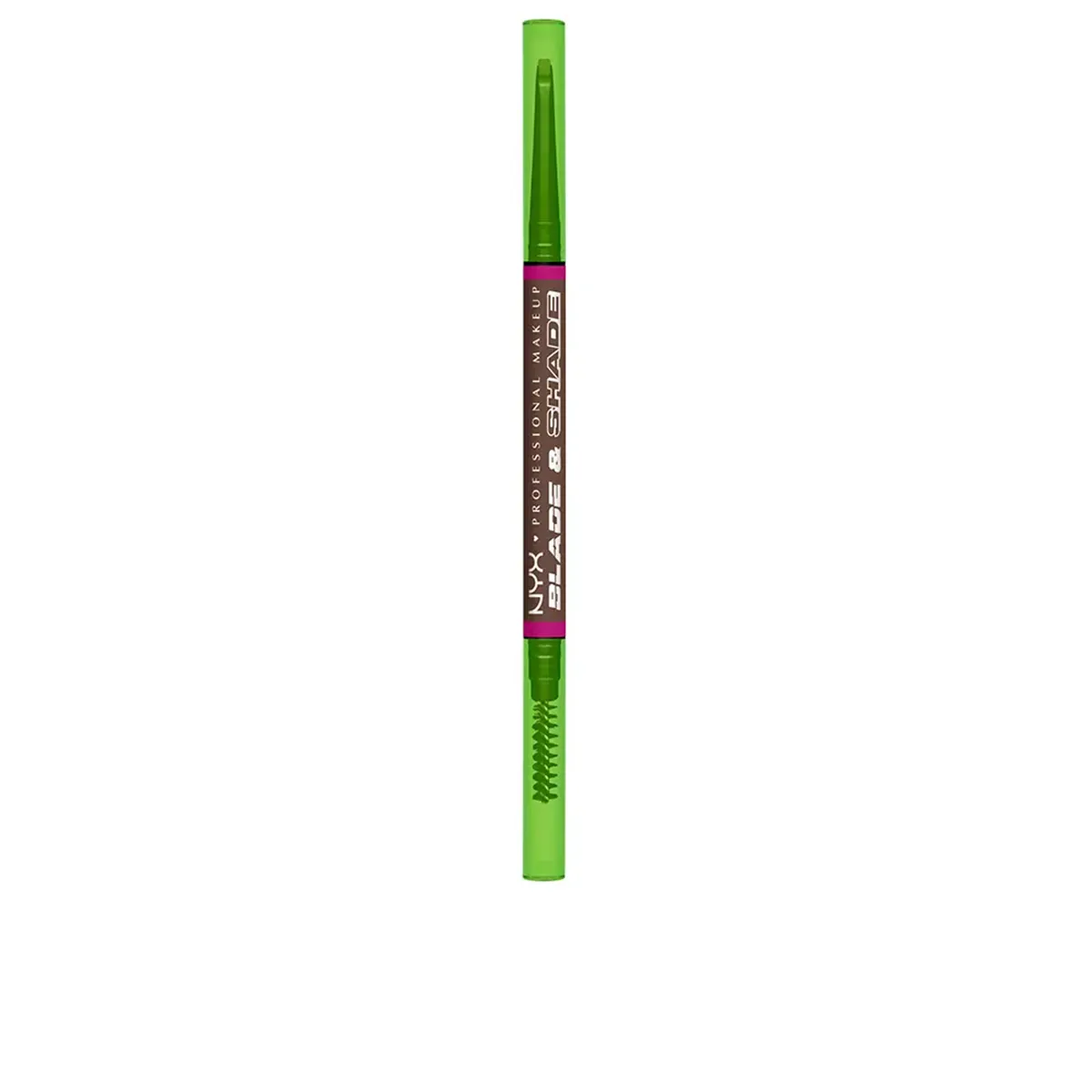 BLADE & SHADE NANO lápiz de cejas #09-Brunette 1 u  NYX PROFESSIONAL MAKE UP - Ofertas Online y Envío Gratis