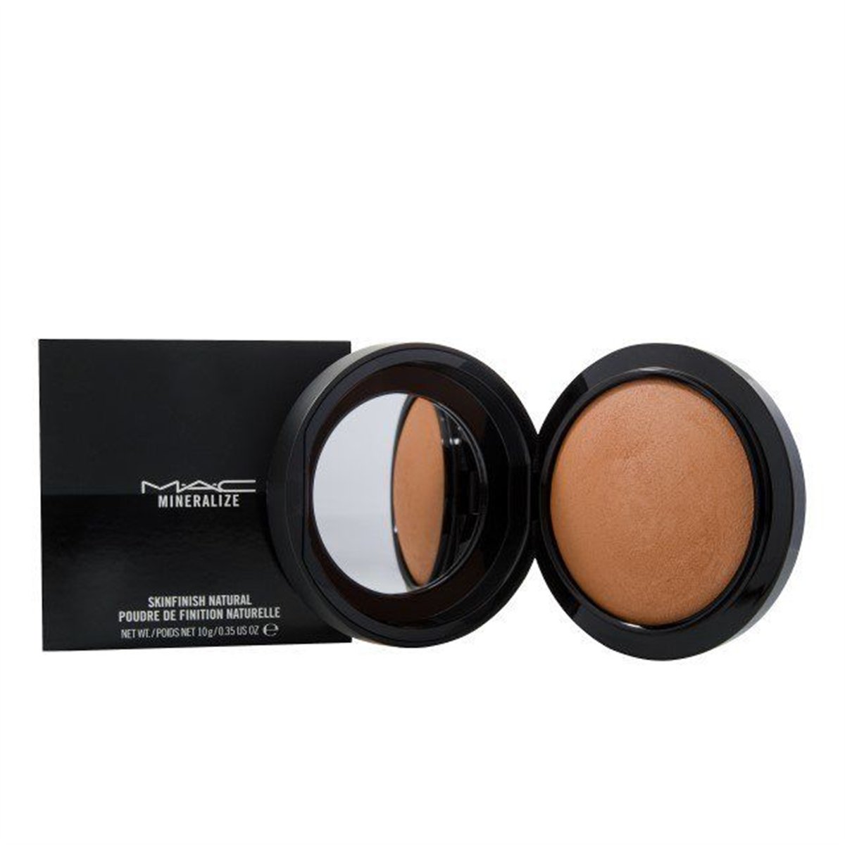 MINERALIZE skinfinish natural deep dark powder 10 gr  MAC - Ofertas Online y Envío Gratis
