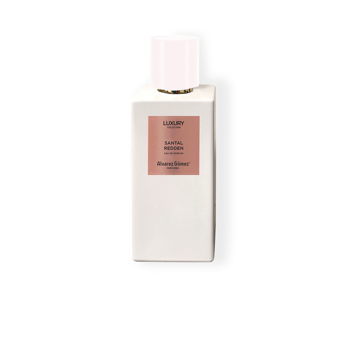 LUXURY SANTAL REDDEN bombonera edp vapo 100 ml  ALVAREZ GOMEZ - Ofertas Online y Envío Gratis