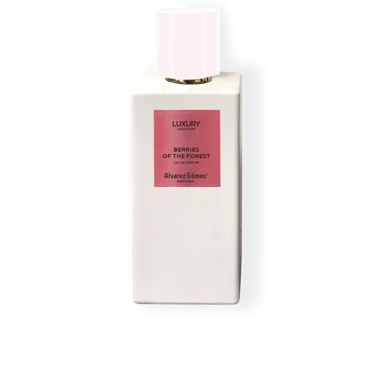 LUXURY BERRIES OF THE FOREST bombonera edp vapo 100 ml  ALVAREZ GOMEZ - Ofertas Online y Envío Gratis