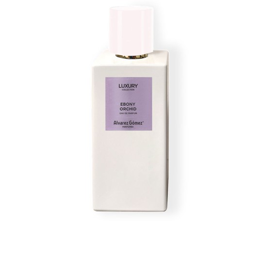LUXURY EBONY ORCHID bombonera edp vapo 100 ml  ALVAREZ GOMEZ - Ofertas Online y Envío Gratis