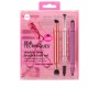 DOUBLE TIME BRUSH + LAST ESTUCHE 4 pz  REAL TECHNIQUES - Ofertas Online y Envío Gratis