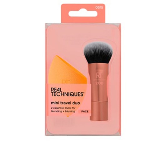 MINI TRAVEL DUO 2 pz  REAL TECHNIQUES - Ofertas Online y Envío Gratis