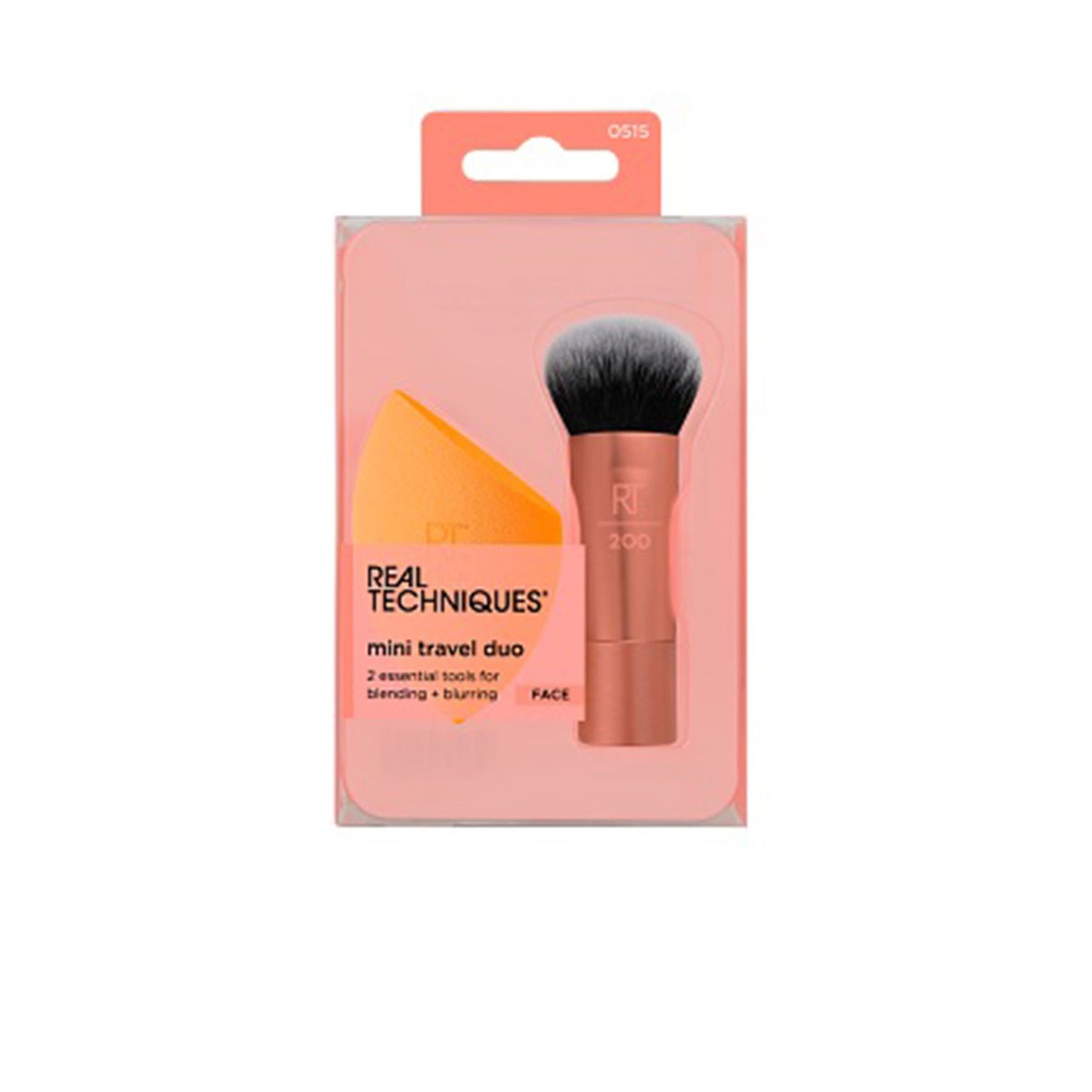MINI TRAVEL DUO 2 pz  REAL TECHNIQUES - Ofertas Online y Envío Gratis