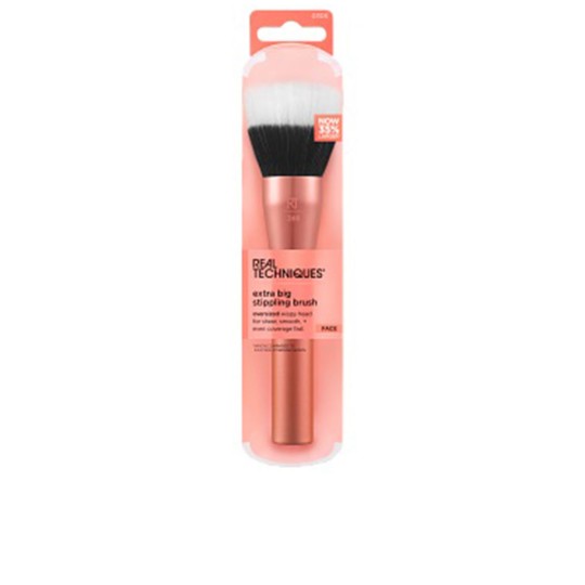 EXTRA BIG STIPPLING BRUSH brocha rostro 1 u  REAL TECHNIQUES - Ofertas Online y Envío Gratis