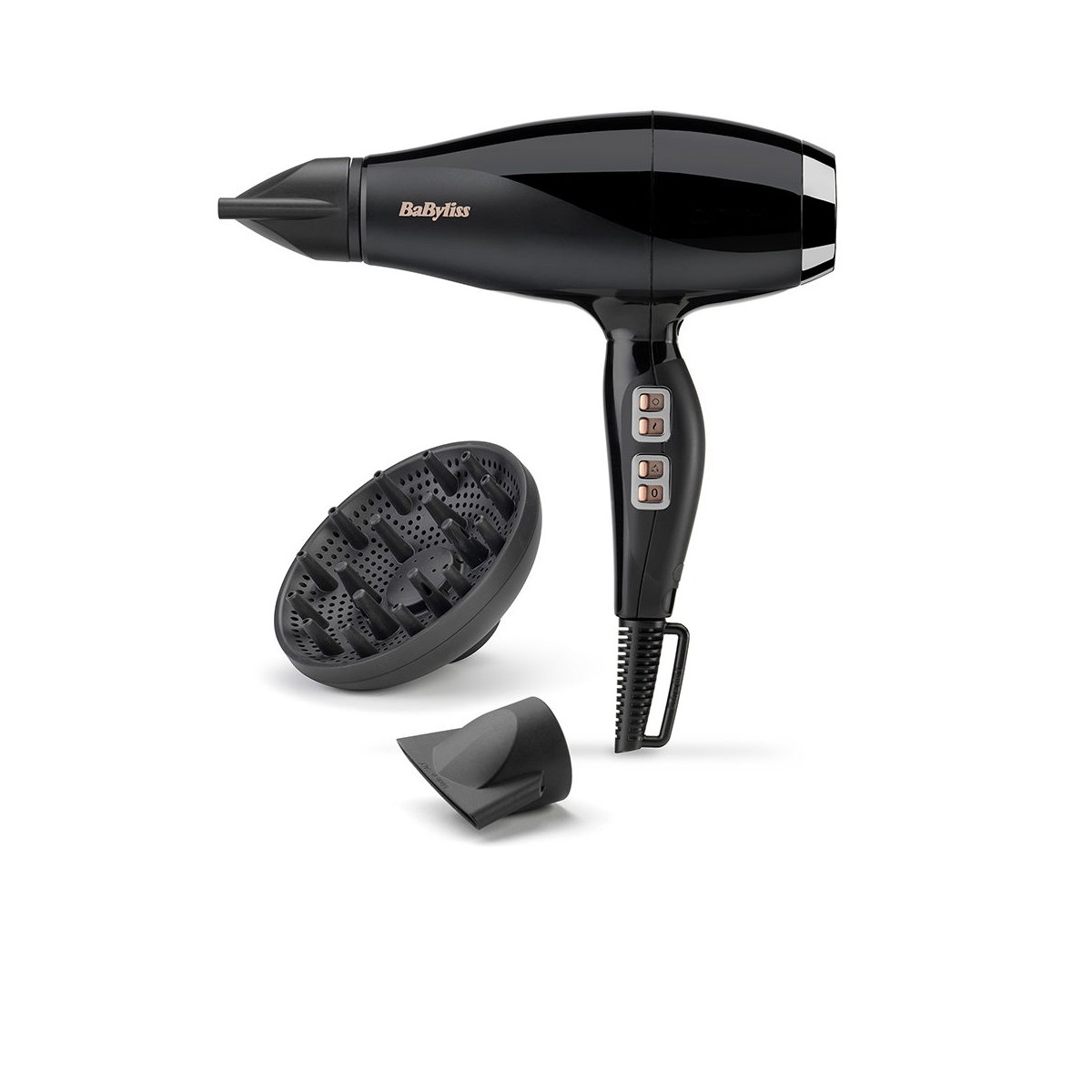 SECADOR 6716DE air power 2300w 1 u  BABYLISS - Ofertas Online y Envío Gratis