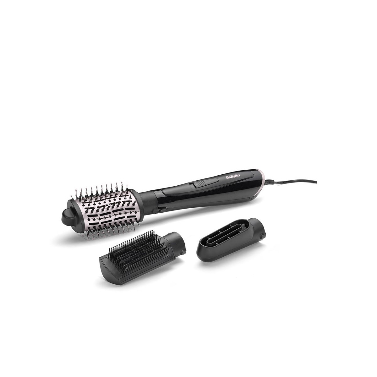 CEPILLO DE AIRE AS128E style smooth 1000 1 u  BABYLISS - Ofertas Online y Envío Gratis