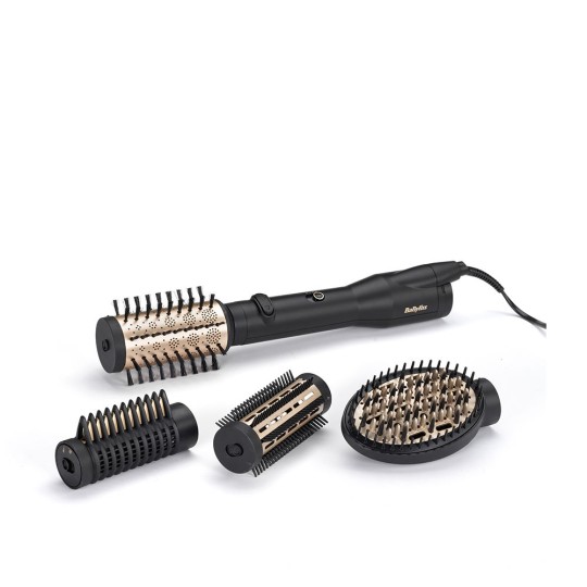 CEPILLO DE AIRE ROTATORIO AS970E big hair lustre 1 u  BABYLISS - Ofertas Online y Envío Gratis