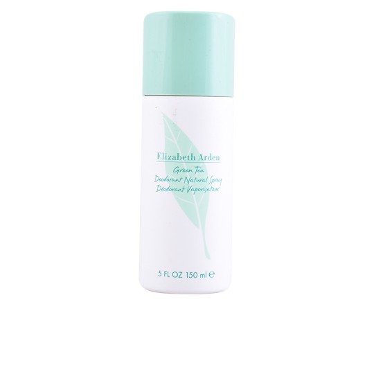 GREEN TEA desodorante vaporizador 150 ml  ELIZABETH ARDEN - Ofertas Online y Envío Gratis