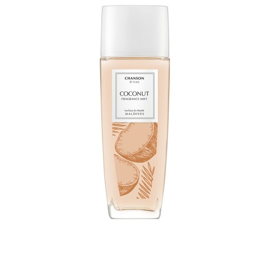 CHANSON D'EAU COCONUT bruma corporal 75 ml  CHANSON D'EAU - Ofertas Online y Envío Gratis