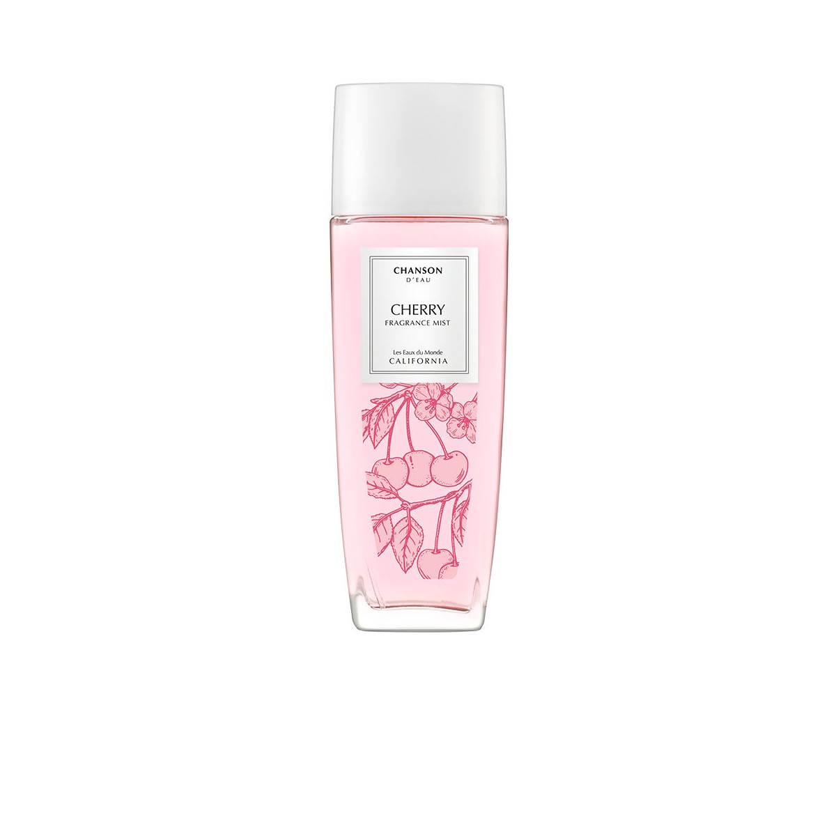 CHANSON D'EAU CHERRY bruma corporal 75 ml  CHANSON D'EAU - Ofertas Online y Envío Gratis