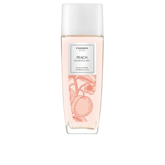 CHANSON D'EAU PEACH bruma corporal 75 ml  CHANSON D'EAU - Ofertas Online y Envío Gratis