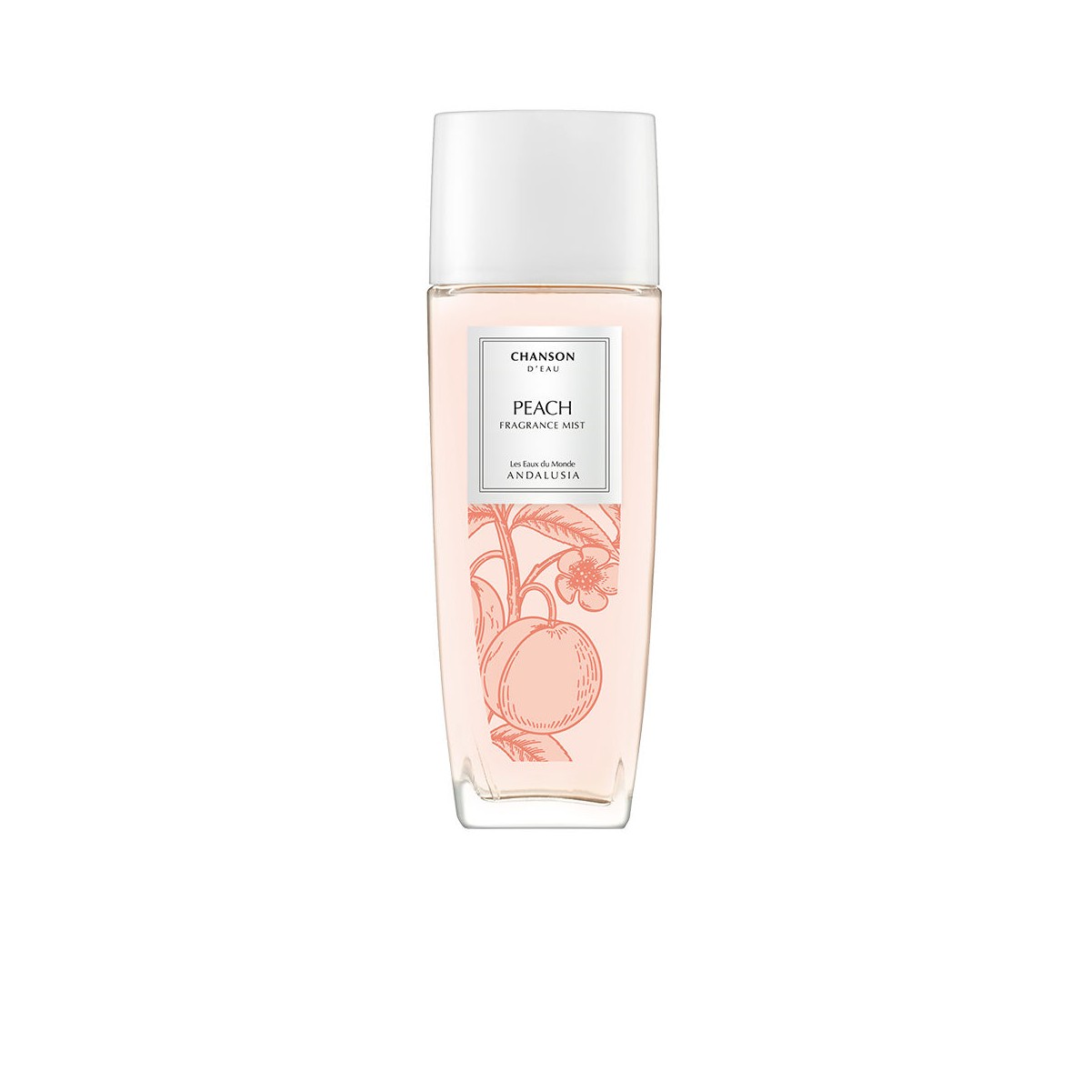CHANSON D'EAU PEACH bruma corporal 75 ml  CHANSON D'EAU - Ofertas Online y Envío Gratis