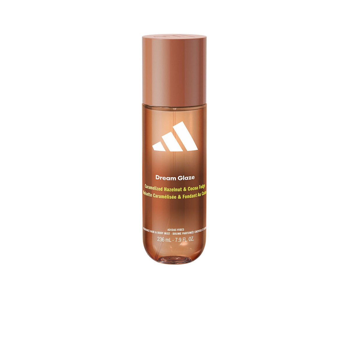 DREAM GLAZE fragance hair & body mist 236 ml  ADIDAS - Ofertas Online y Envío Gratis