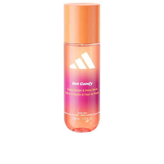 GET COMFY fragance hair & body mist 236 ml  ADIDAS - Ofertas Online y Envío Gratis