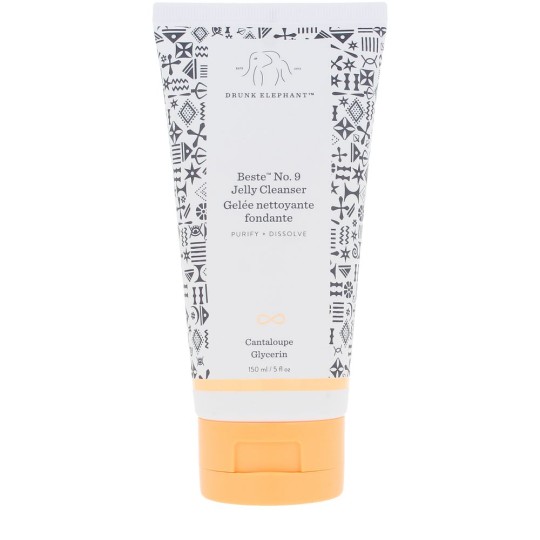 BESTE NO.9 JELLY CLEANSER gel limpiador 150 ml  DRUNK ELEPHANT - Ofertas Online y Envío Gratis