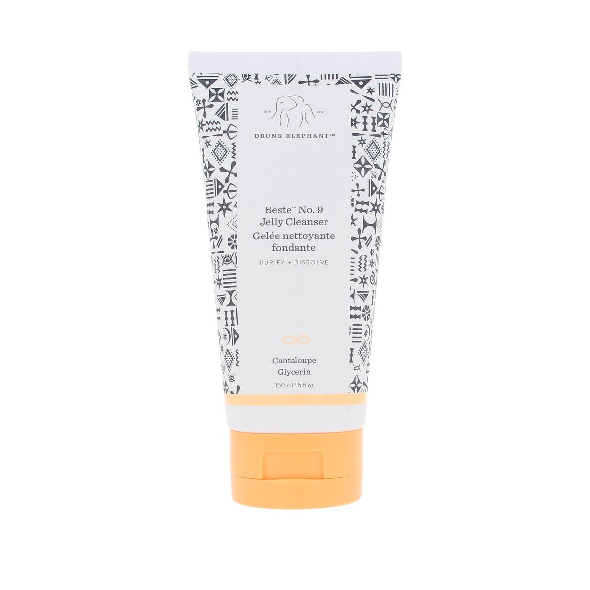 BESTE NO.9 JELLY CLEANSER gel limpiador 150 ml  DRUNK ELEPHANT - Ofertas Online y Envío Gratis