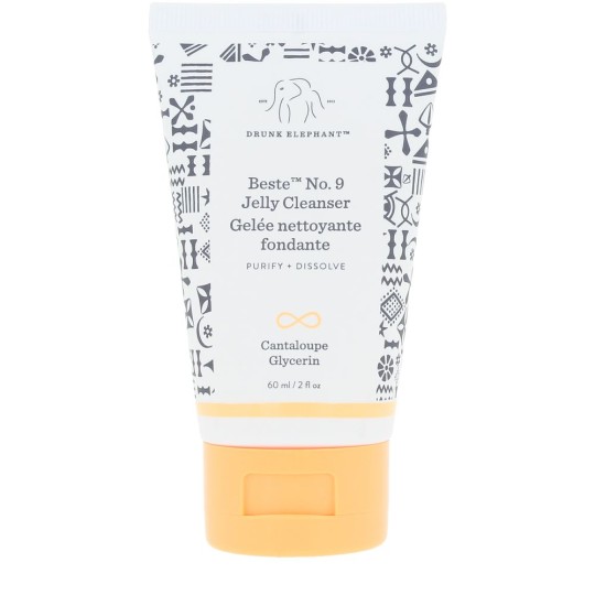 BESTE NO.9 JELLY CLEANSER gel limpiador 60 ml  DRUNK ELEPHANT - Ofertas Online y Envío Gratis