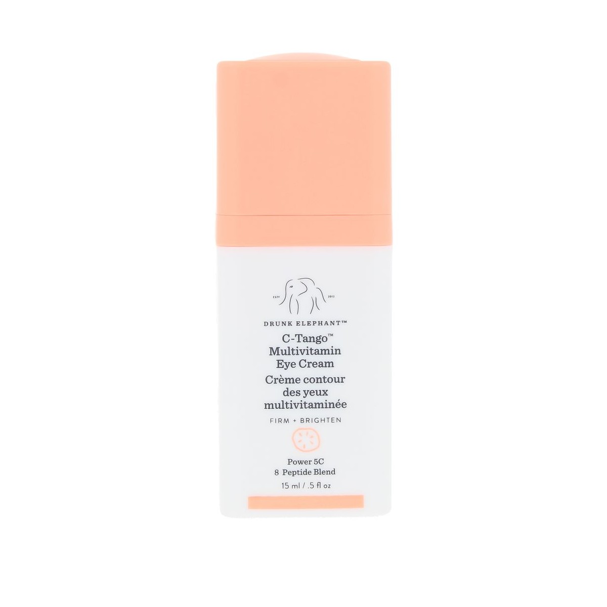 C-TANGO MULTIVITAMIN crema contorno ojos 15 ml  DRUNK ELEPHANT - Ofertas Online y Envío Gratis