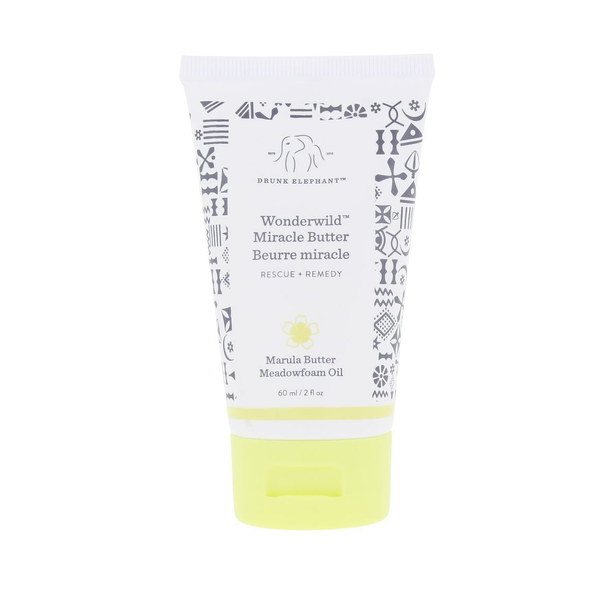 WONDERWILD MIRACLE BUTTHER crema 60 ml  DRUNK ELEPHANT - Ofertas Online y Envío Gratis