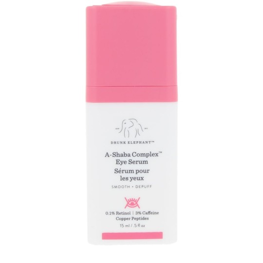 A-SHABA COMPLEX sérum contorno ojos 15 ml  DRUNK ELEPHANT - Ofertas Online y Envío Gratis