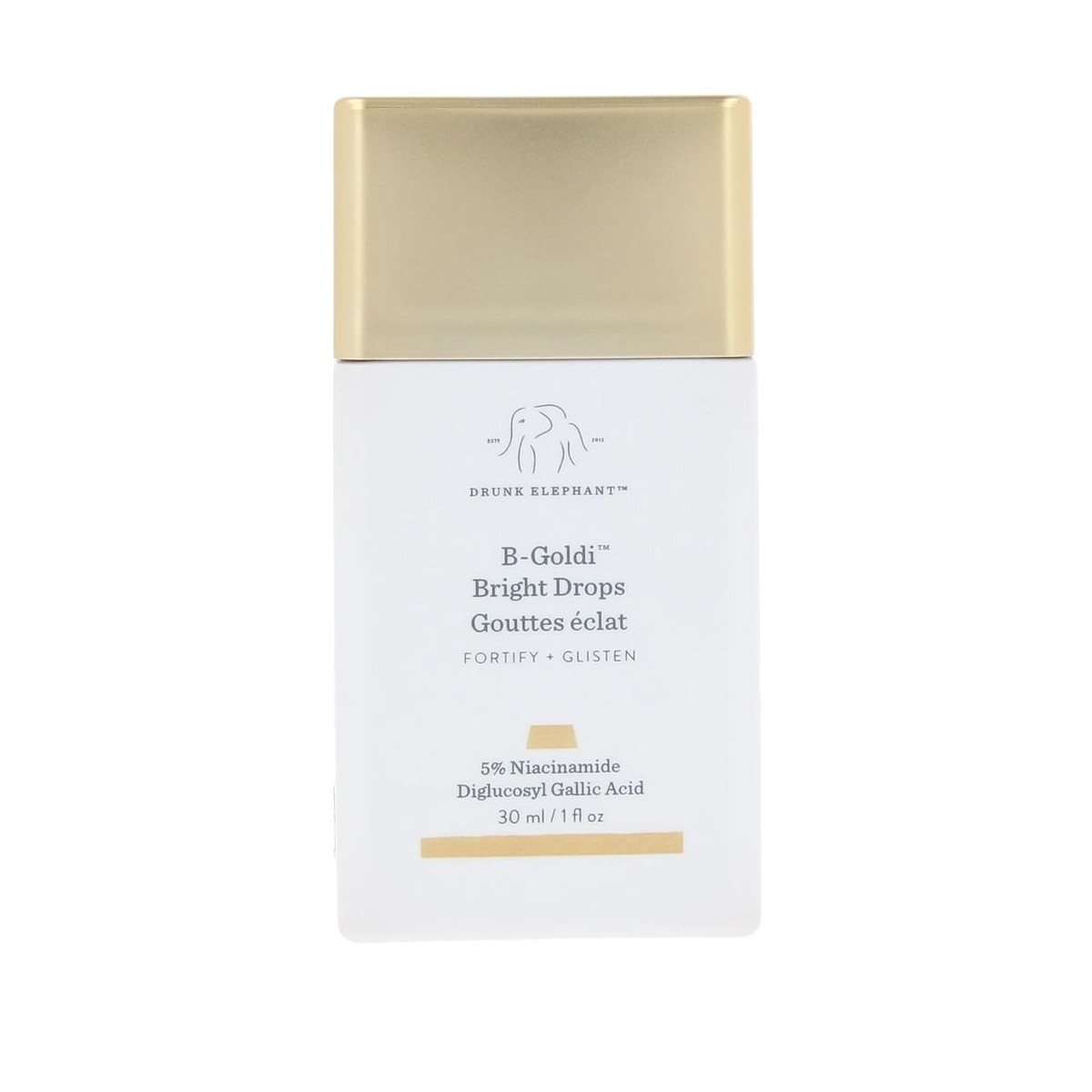 B-GOLDI BRIGHT DROPS iluminador 30 ml  DRUNK ELEPHANT - Ofertas Online y Envío Gratis