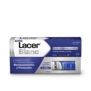 LACERBLANC pasta dentífrica citrus + Colutorio 2 u  LACER - Ofertas Online y Envío Gratis