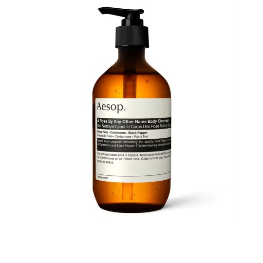 A ROSE BY OTHER NAME body cleanser 500 ml  AESOP - Ofertas Online y Envío Gratis