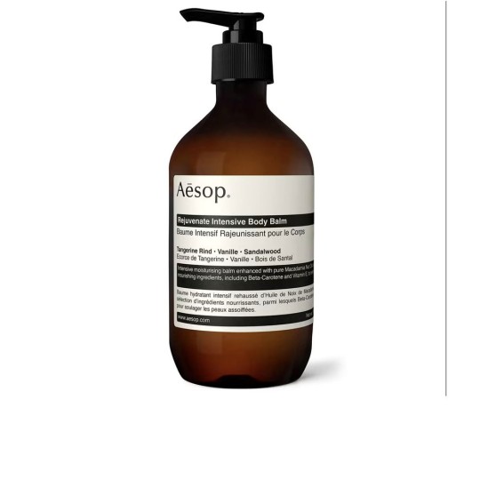 REJUVENATE INTENSIVE body balm 500 ml  AESOP - Ofertas Online y Envío Gratis