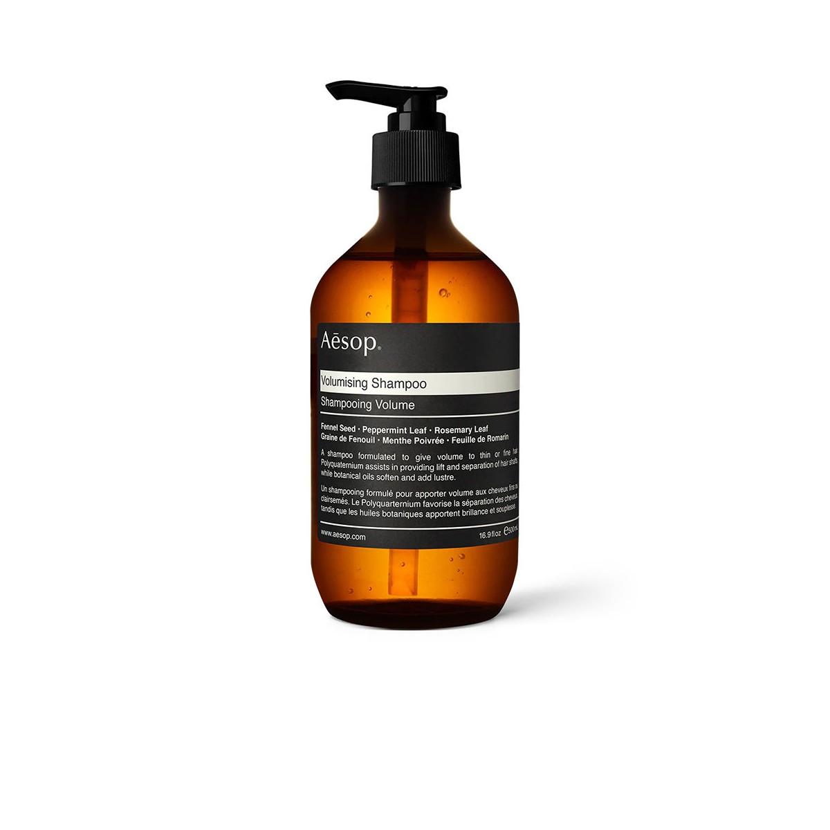 VOLUMIZING shampoo 500 ml  AESOP - Ofertas Online y Envío Gratis