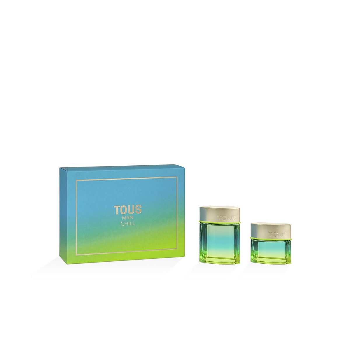 TOUS MAN CHILL LOTE 2 pz  TOUS - Ofertas Online y Envío Gratis