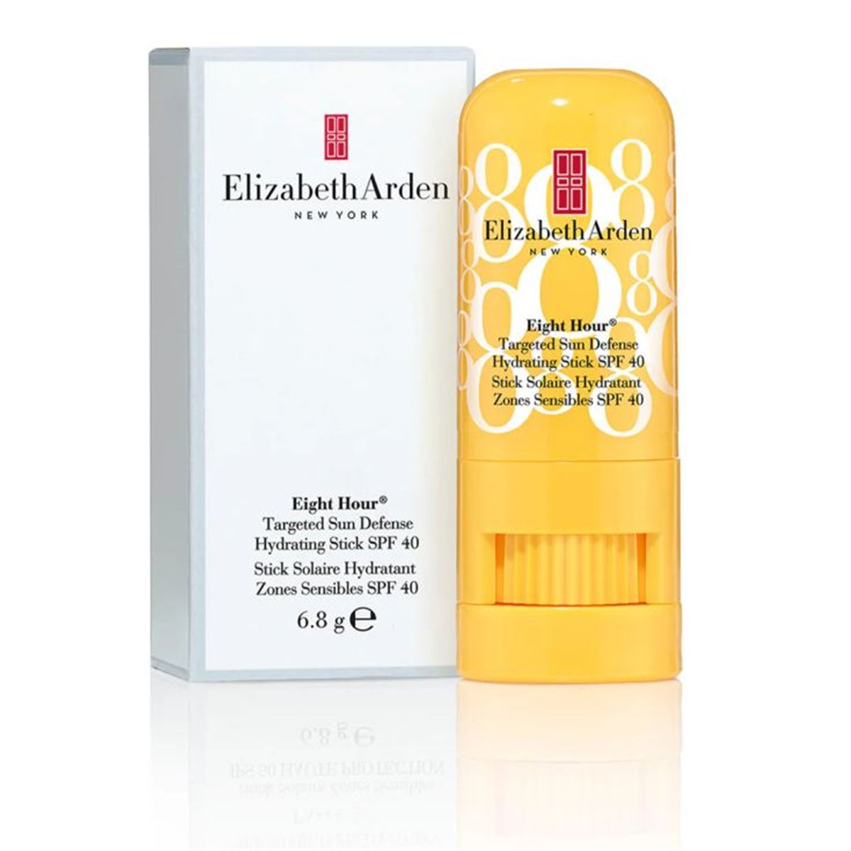EIGHT HOUR solar hidratante para zonas sensibles SPF40 6,8 gr  ELIZABETH ARDEN - Ofertas Online y Envío Gratis
