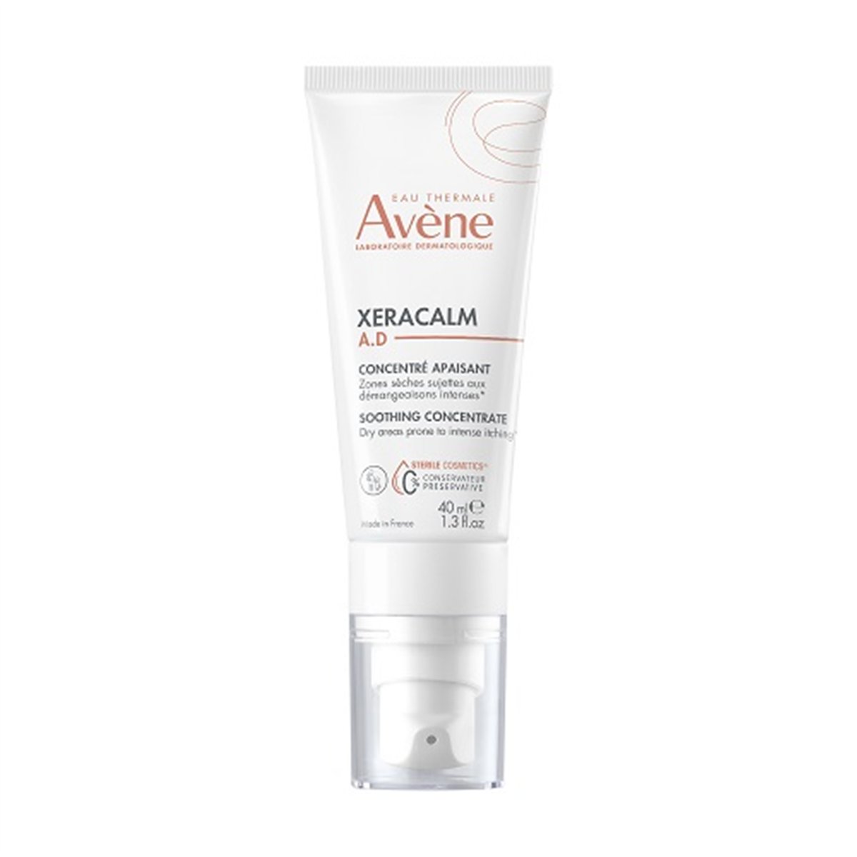 XERACALM A.D. concentrado calmante 50 ml  AVÈNE - Ofertas Online y Envío Gratis