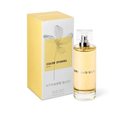 ARMAND BASI COLOR STORIES NEROLI edt vapo 100 ml  ARMAND BASI - Ofertas Online y Envío Gratis