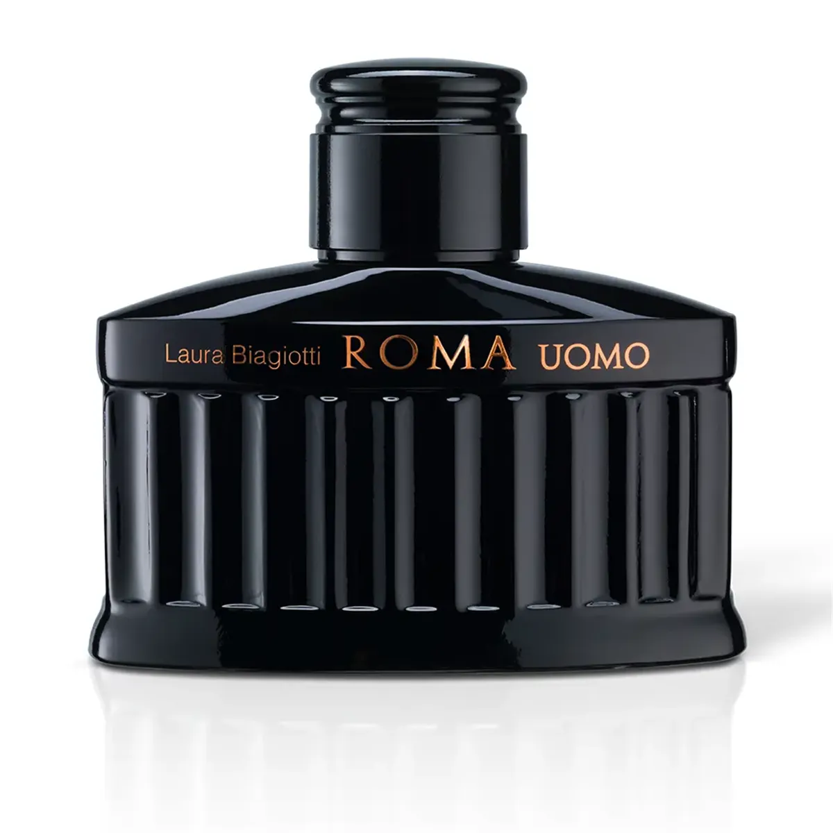 ROMA UOMO NERO ESTREMO INTENSE edp vapo 125 ml  LAURA BIAGIOTTI - Ofertas Online y Envío Gratis