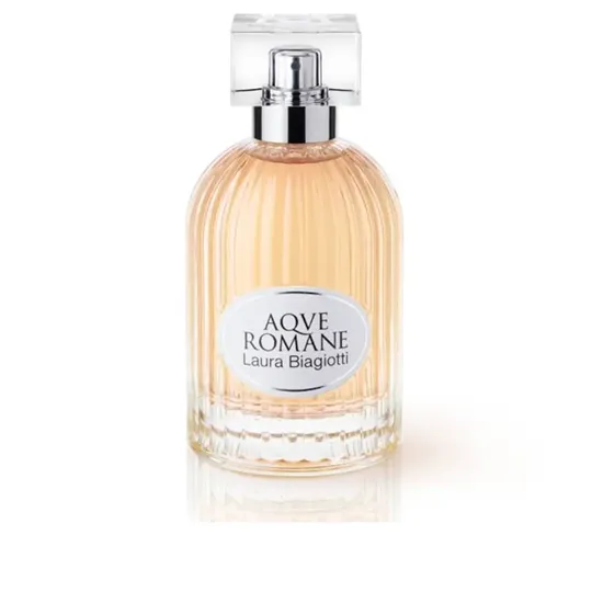 AQVE ROMANE AMBROSIA AUREA edt vapo 100 ml  LAURA BIAGIOTTI - Ofertas Online y Envío Gratis
