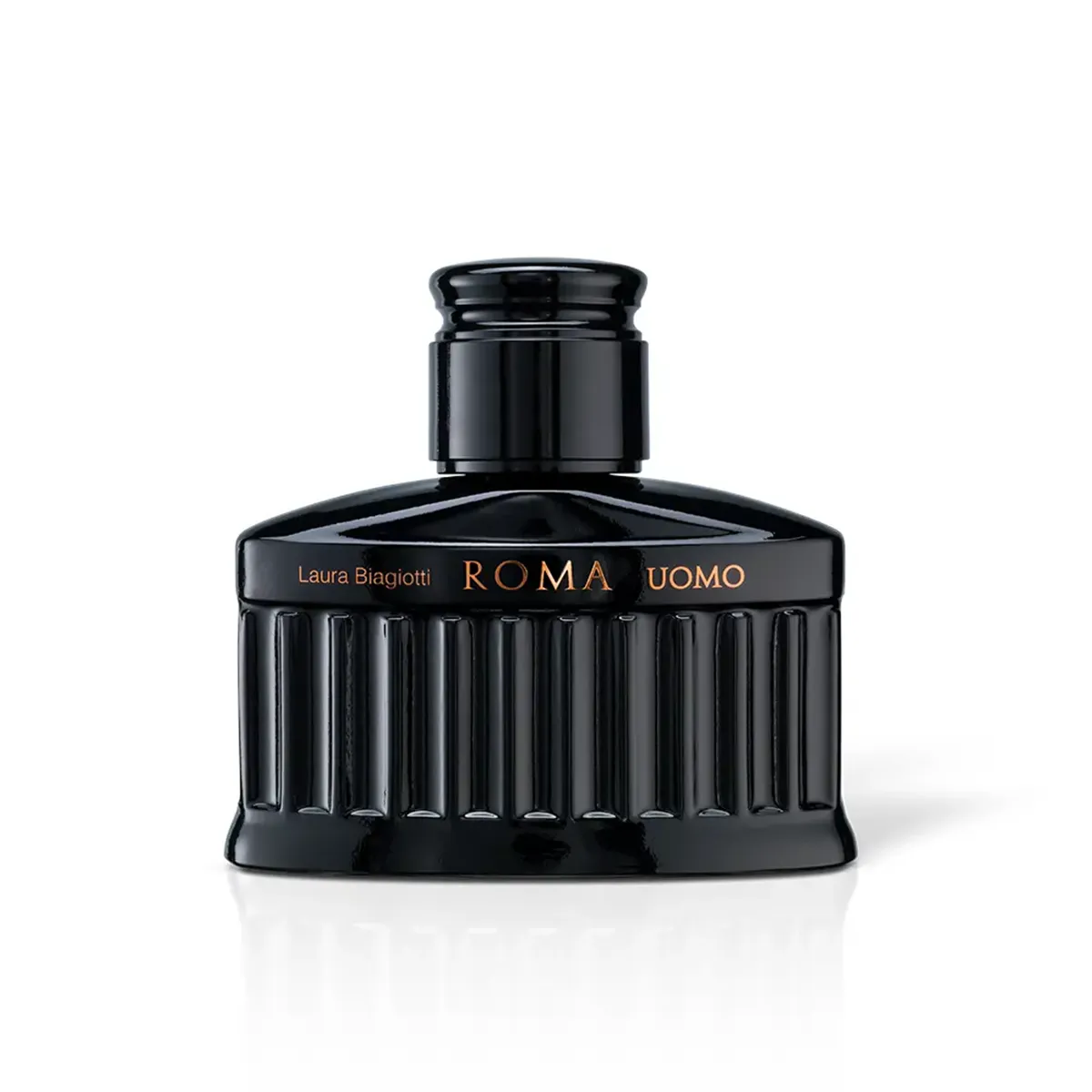 ROMA UOMO NERO ESTREMO INTENSE edp vapo 75 ml  LAURA BIAGIOTTI - Ofertas Online y Envío Gratis