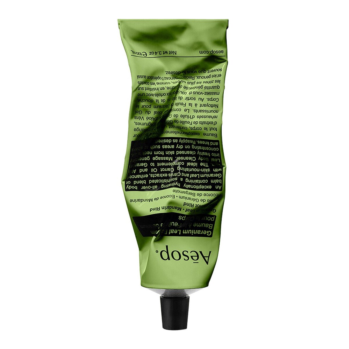 GERANIUM LEAF body balm 100 ml  AESOP - Ofertas Online y Envío Gratis